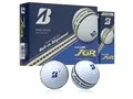 BRIDGESTONE GOLF TOUR B JGR Roll-in Alignment [ホワイト]