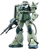 PG 1/60 機動戦士ガンダム MS-06F ザクII