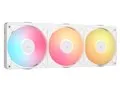 iCUE LINK RX360 II Unified Frame RGB Fans Starter Kit CO-9051060-WW [ホワイト]