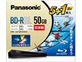 LM-BR50W6S [BD-R DL 2倍速 6枚組]