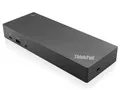 ThinkPad ハイブリッド USB Type-C/USB Type-A ドック 40AF0135JP [ブラック]