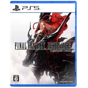 ファイナルファンタジー レゾナンス [PS5]