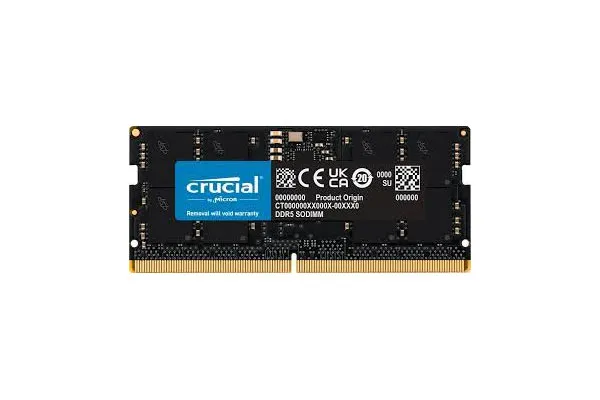 CT16G56C46S5 [SODIMM DDR5 PC5-44800 16GB]