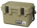 HUGEL クーラーボックス 20L TC-20R [カーキ]