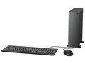 FMV Desktop D WD2-K3 KC_WD2K3_A014 Windows 11 Pro・無線LAN・Core Ultra 7・32GBメモリ・HDD 2TB・スーパーマルチ・Office搭載モデル [ダークシルバー]