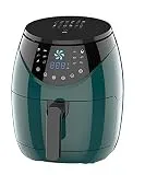 ノンフライヤースリムEX LFR-807G [グリーン]