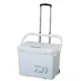 DAIWA シークールキャリー II SU 2500 [ホワイト/シルバー]