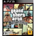 グランド・セフト・オート：サンアンドレアス [PS3]