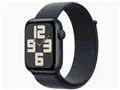 Apple Watch SE 第2世代 GPSモデル 44mm スポーツループ 2024年モデル