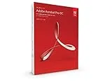 Adobe Acrobat Pro DC 日本語 Windows版