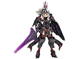 フレームアームズ・ガール ドゥルガーII 〈ノワールVer.〉