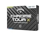 CHROME TOUR X 360° トリプル・トラック ボール [ホワイト]