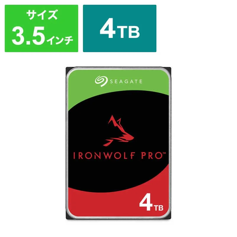 ST4000NT001 [4TB SATA600 7200]