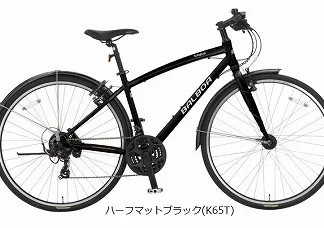 バルボアトレース BALAP440Z [ハーフマットブラック]