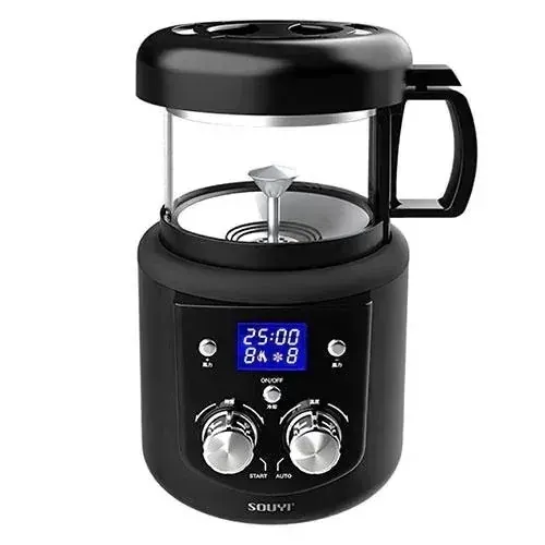 コーヒー焙煎機(微調整機能付き) SY-121N