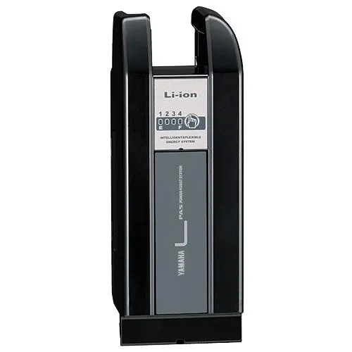 8.9Ahリチウムイオンバッテリー X83-8212A-24 [ブラック]