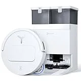 DEEBOT T50 PRO OMNI DDX67-12EE [シルバーホワイト]