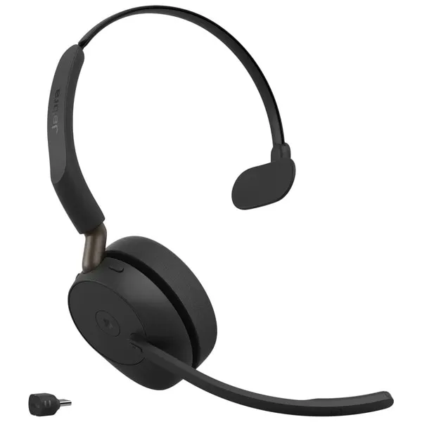 Evolve3 65 MS - USB-C with Dongle - Mono