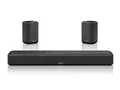 Denon Home Sound Bar 550 Surround Set-K [ブラック]