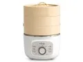 sology 電気蒸し器 ESS5601WH [ホワイト]