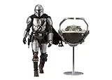 S.H.Figuarts マンダロリアン&グローグー(STAR WARS： The Mandalorian and Grogu)