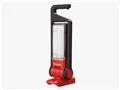 工事用充電LEDマルチ投光器 EZ37C3-R [赤]