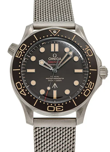 シーマスター ダイバー 300M コーアクシャル マスター クロノメーター 42MM 210.90.42.20.01.001