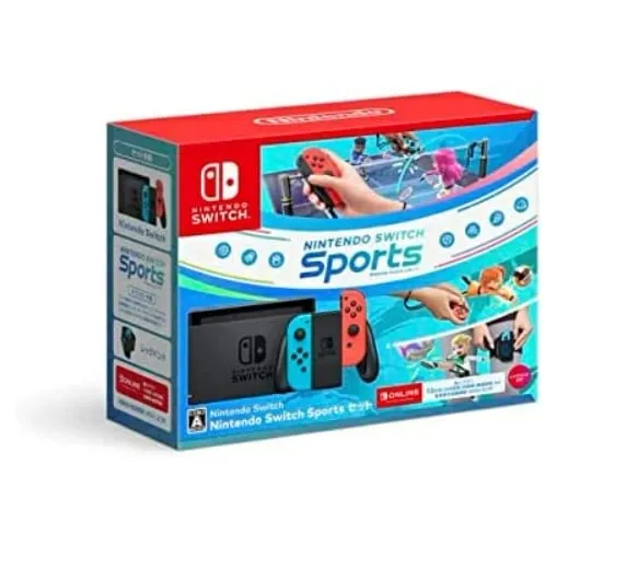 Nintendo Switch Sports セット