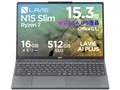 LAVIE Direct N15 Slim Ryzen 7・16GBメモリ・512GB SSD・15.3型WUXGA液晶搭載 価格.com限定モデル NSLKC4625S2Z1B [ルナグレー]