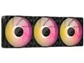 iCUE LINK RX120 MAX RGB Triple Fans Starter Kit CO-9051034-WW [ブラック]