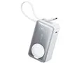 MagGo Power Bank (10000mAh 35W For Apple Watch) A1657N21 [ホワイト]