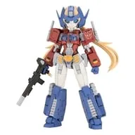 フレームアームズ・ガール コンボイ Humikane Shimada Ver.