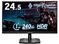 GigaCrysta EX-GD251UH [24.5インチ ブラック]