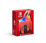 Nintendo Switch(有機ELモデル) [マリオレッド]