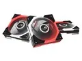 ROG EURUX GR120 FAN ARGB REVERSE BLACK 3IN1 [ブラック]