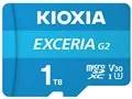 EXCERIA G2 KMU-B001T [1TB ライトブルー]