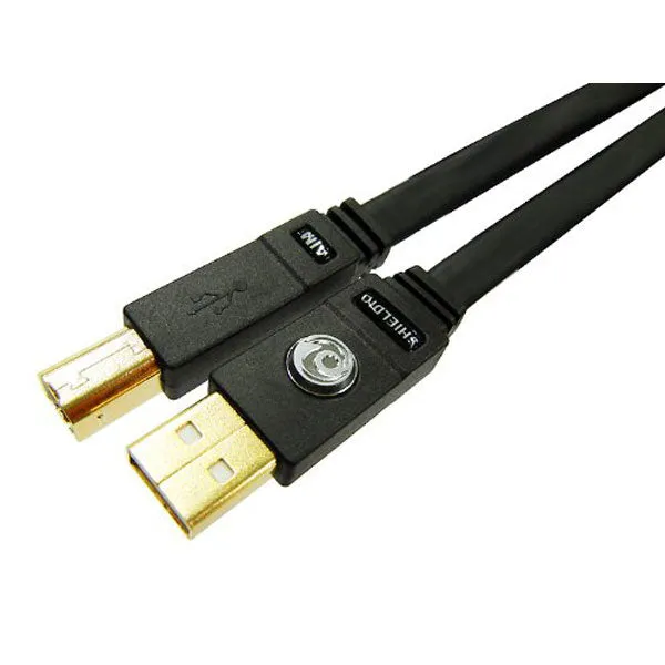 SHIELDIO UA1-P020 [2m ブラック]