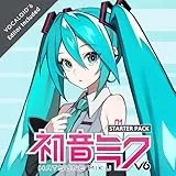 VOCALOID6 初音ミク V6 スターターパック