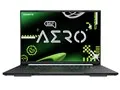AERO X16 1WH93JPC64DP [ルーナーホワイト]