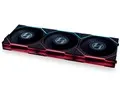 UNI FAN TL 120 LCD WIRELESS BK 3Pack UF-TL120-LCD-WLS-3B [ブラック]