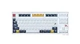 REALFORCE × 機動戦士ガンダム 逆襲のシャア GX1 Plus νガンダムモデル X1PCN1 [νガンダムイメージホワイト]
