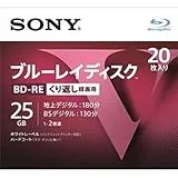 20BNE1VLPS2 [BD-RE 2倍速 20枚組]
