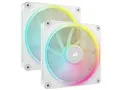 iCUE LINK LX140 RGB White Dual Fans Starter Kit CO-9051032-WW [ホワイト]