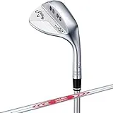JAWS FORGED ウェッジ クロム 2023年モデル [NS PRO MODUS3 TOUR 115 フレックス：S ロフト：50C バンス：10]