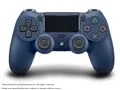 ワイヤレスコントローラー(DUALSHOCK 4) CUH-ZCT2J22 [ミッドナイト・ブルー]