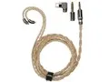 LC-RE Pro 2025 FIO-LCRE-PRO2025 ミニプラグ/4.4mmバランス(5極)/USB Type-C⇔MMCX [1.2m]