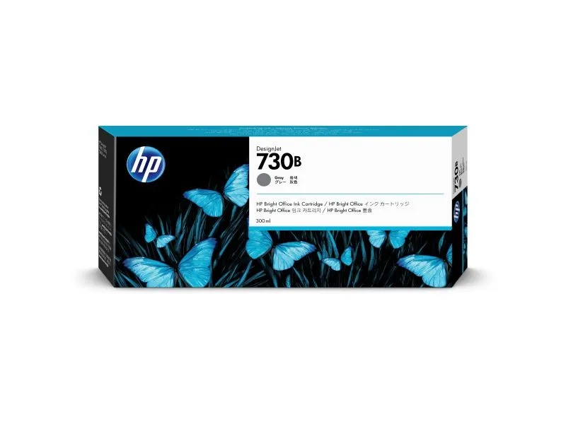 HP 730B 3ED50A [グレー]