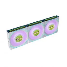 UNI FAN SL-INF LCD FLEX 120 Reverse Blade 3Pack 12RSLIND1F3W [ホワイト]