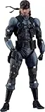 figma ソリッド・スネーク MGS2 ver. アップデートエディション