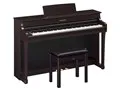 Clavinova CLP-836R [ニューダークローズウッド調]